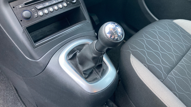 Citroen C3 Picasso 1.6 HDi 8V VTR+ 5dr Diesel Estate